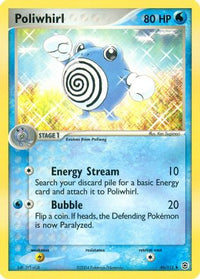 Poliwhirl (46/112)  - FireRed & LeafGreen