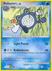 Poliwhirl (115/146) - Legends Awakened
