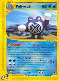 Poliwrath (60/165)  - Expedition