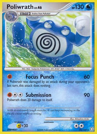 Poliwrath (35/146) - Legends Awakened