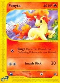 Ponyta (126/165)  - Expedition