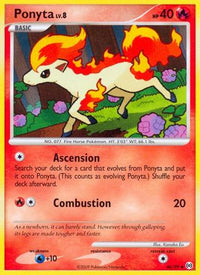 Ponyta (46/99) - Arceus