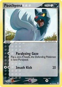 Poochyena (80/110)  - Holon Phantoms