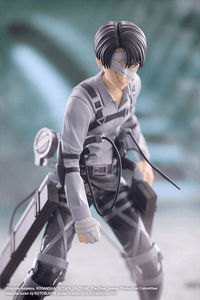 Levi Ackerman The Final Season ver. OSHI WORKS (Pre-Order)