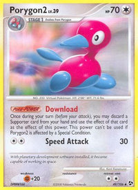 Porygon2 (49/106) - Great Encounters
