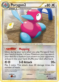 Porygon2 (Prerelease) (49/106) - Diamond and Pearl Promos