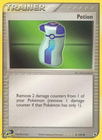 Potion (91/109)  - Ruby and Sapphire