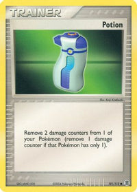 Potion (101/112)  - FireRed & LeafGreen
