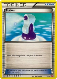 Potion (Latias) (8/10)  - EX Trainer Kit 1 Latias & Latios