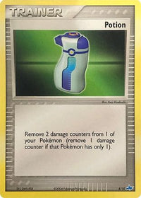 Potion (Latios) (8/10)  - EX Trainer Kit 1 Latias & Latios