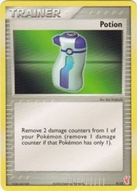 Potion (Plusle) (9) - EX Trainer Kit 2 Plusle & Minun