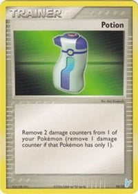 Potion (Minun) (10) - EX Trainer Kit 2 Plusle & Minun