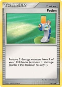 Potion (118/130) - Diamond and Pearl