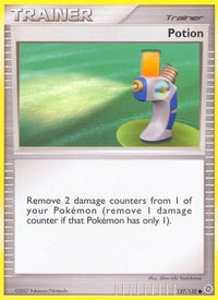 Potion (127/132)  - Secret Wonders