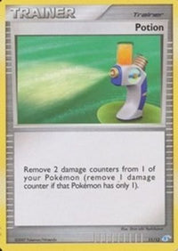 Potion (Manaphy) (11) - DP Trainer Kit Manaphy & Lucario