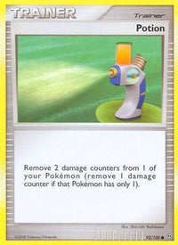Potion (92/100)  - Stormfront