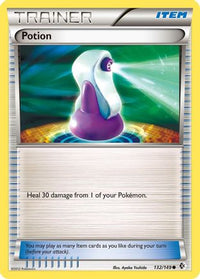 Potion (132/149)  - Boundaries Crossed