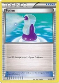 Potion (37/39)  - Kalos Starter Set