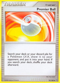 Premier Ball (91/100)  - Stormfront