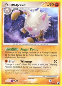 Primeape (27/106) - Great Encounters