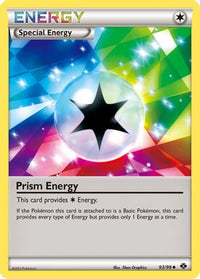 Prism Energy (93/99)  - Next Destinies