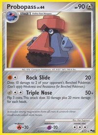 Probopass (4/17)  - POP Series 8