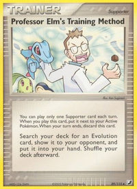 Professor Elm's Training Method (89/115)  - Unseen Forces