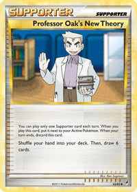 Professor Oak's New Theory (83/95)  - Call of Legends