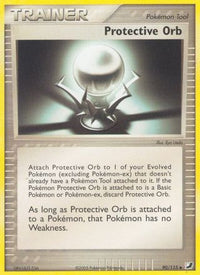 Protective Orb (90/115) - Unseen Forces