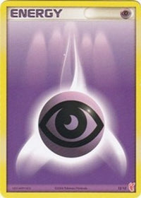 Psychic Energy (12/12)  - EX Trainer Kit 2 Plusle & Minun