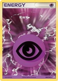 Psychic Energy (109/110)  - Holon Phantoms Holofoil