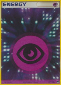 Psychic Energy (107/108)  - Power Keepers Holofoil