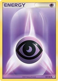 Psychic Energy (127/130) - Diamond and Pearl