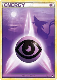 Psychic Energy (92/95) - Call of Legends Holofoil