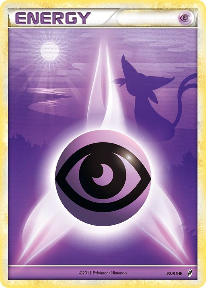 Psychic Energy 2023 (Tord Reklev) ) - World Championship Decks