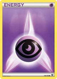 Psychic Energy (136/146)  - XY Base Set