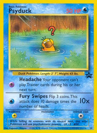 Psyduck (20/53)  - WoTC Promo