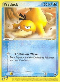 Psyduck (73/100) - Sandstorm
