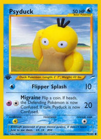 Psyduck (79/105)  - Neo Destiny Unlimited