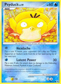 Psyduck (87/127) - Platinum