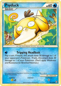 Psyduck (74/102) - Triumphant