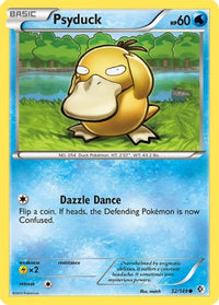 Psyduck (32/149)  - Boundaries Crossed