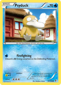 Psyduck (33/149)  - Boundaries Crossed