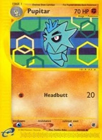 Pupitar (90/165)  - Expedition