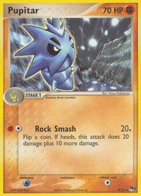 Pupitar (9/17)  - POP Series 1