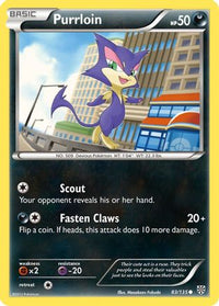 Purrloin (83/135)  - Plasma Storm