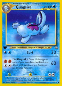 Quagsire (45/111)  - Neo Genesis Unlimited