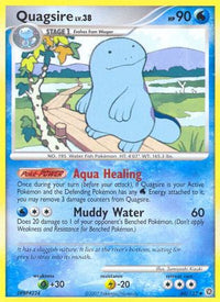 Quagsire (60/132) - Secret Wonders