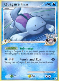 Quagsire GL (76/111)  - Rising Rivals