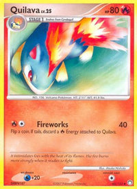 Quilava (60/123) - Mysterious Treasures